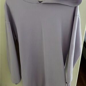 Lavender Women's Fitted Sweater Dress